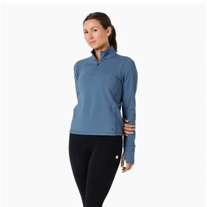 Vuori Women's Chilled Out Half Zip.